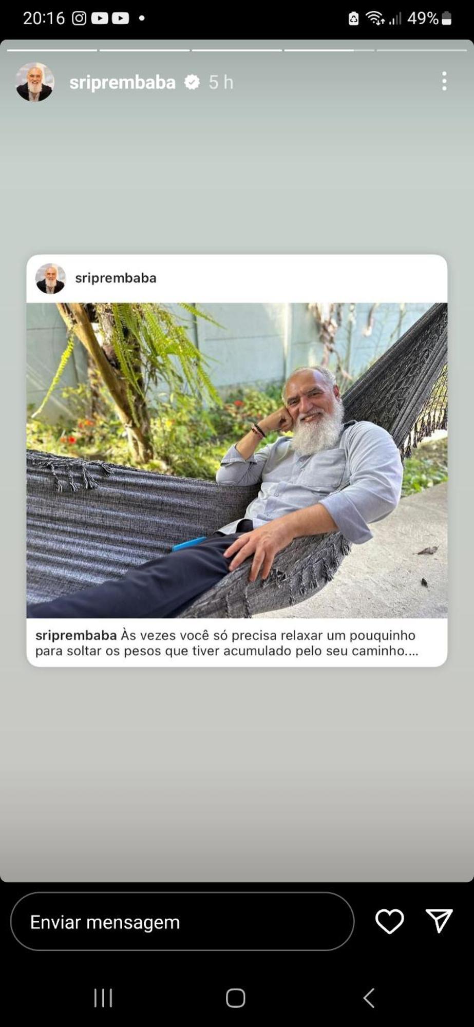 Hospedagem Namaste Висконе Де Мауа Екстериор снимка